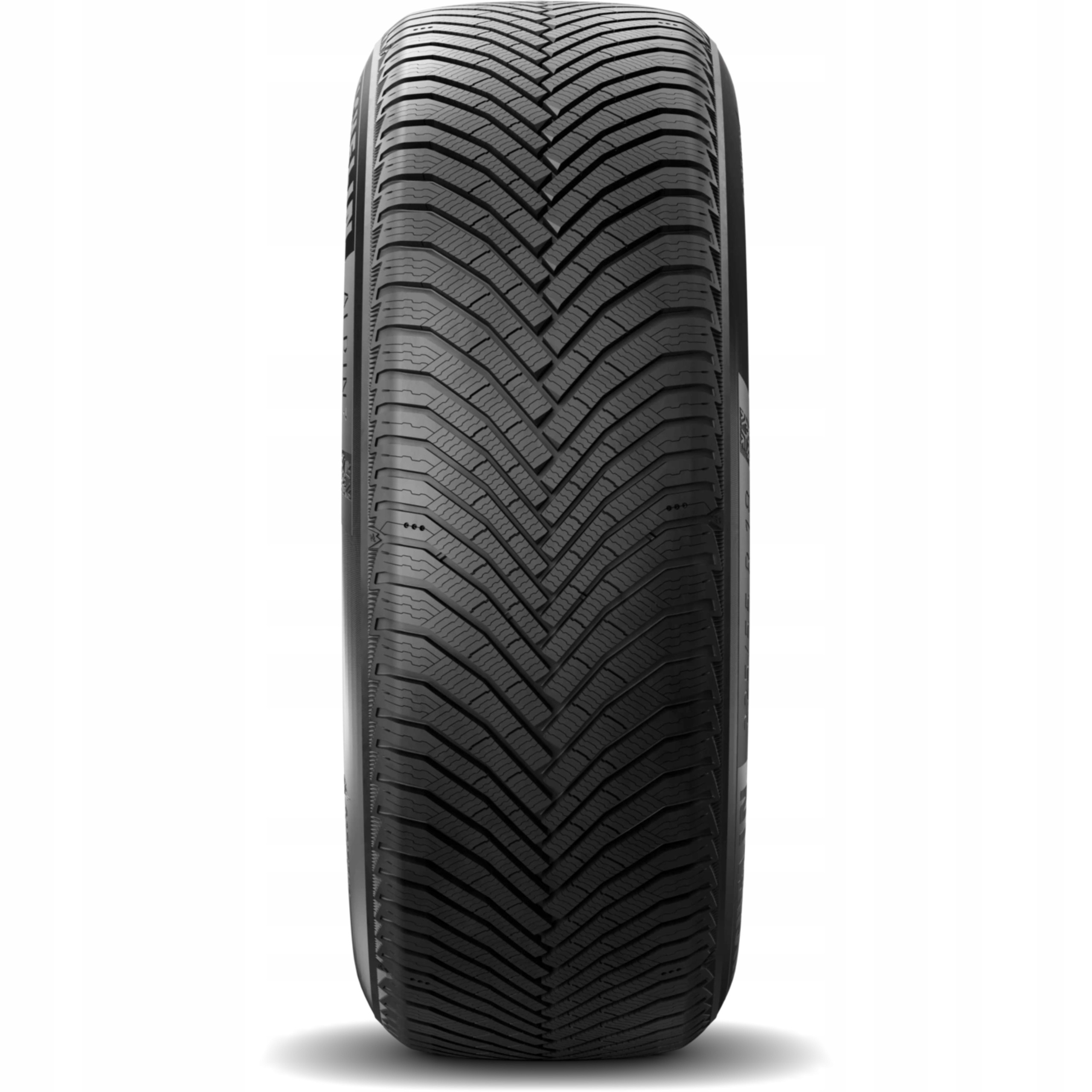 4x zimné pneumatiky 235/55R19 MICHELIN ALPIN 7 105 V